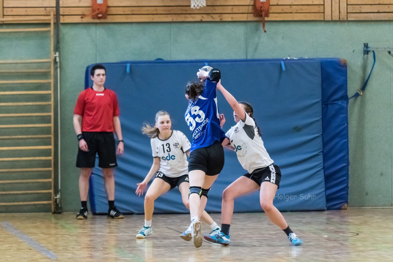 Bild 355 - A-Juniorinnen SV Henstedt Ulzburg - Buxtehuder SV : Ergebnis: 27:33